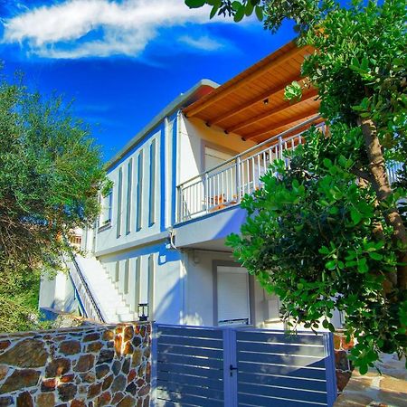 Bitsakis Family II - Paleochora Luxury House Villa ภายนอก รูปภาพ