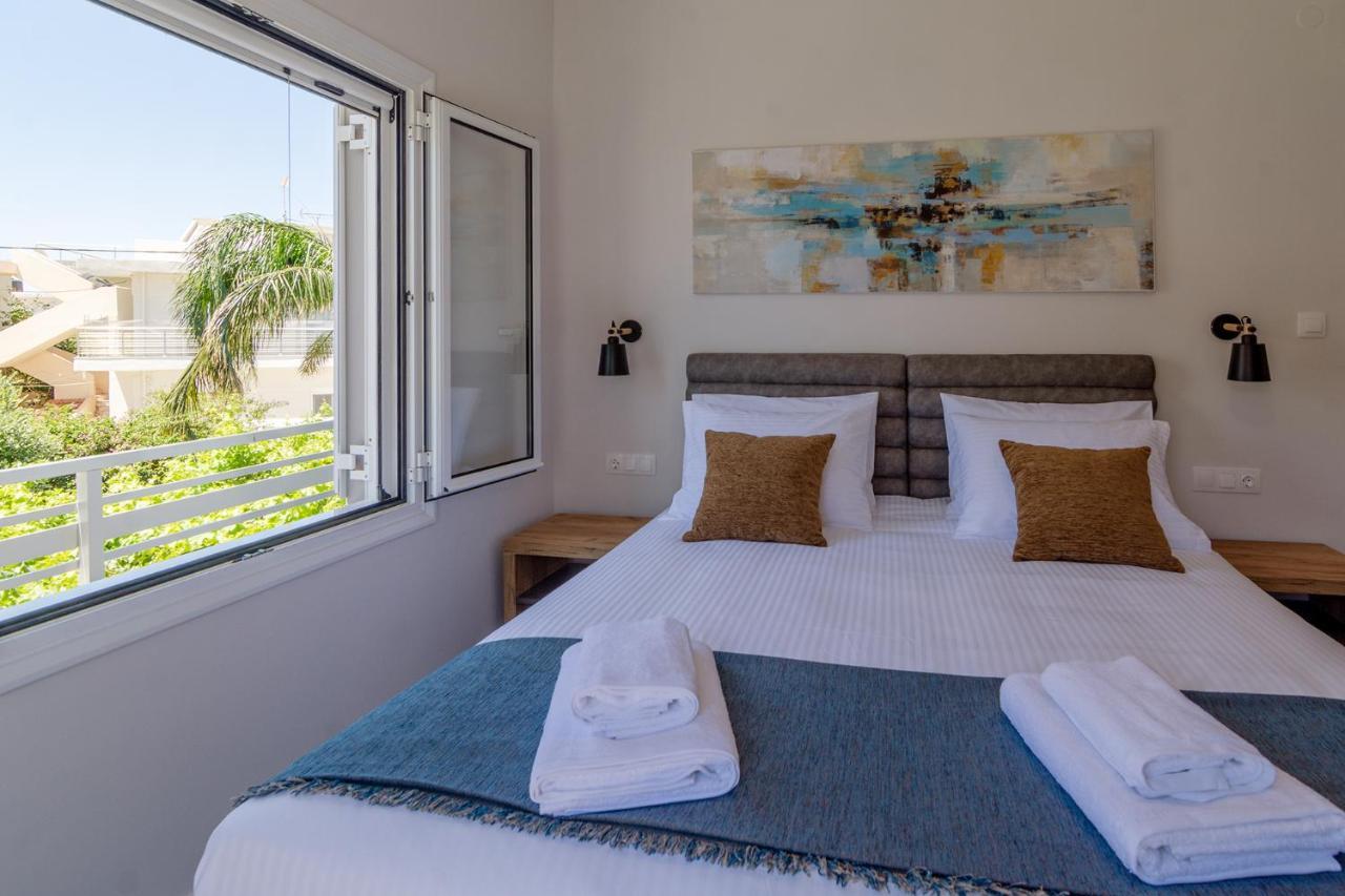 Bitsakis Family II - Paleochora Luxury House Villa ภายนอก รูปภาพ