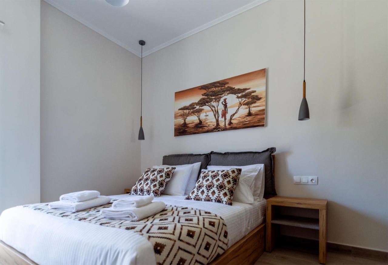Bitsakis Family II - Paleochora Luxury House Villa ภายนอก รูปภาพ