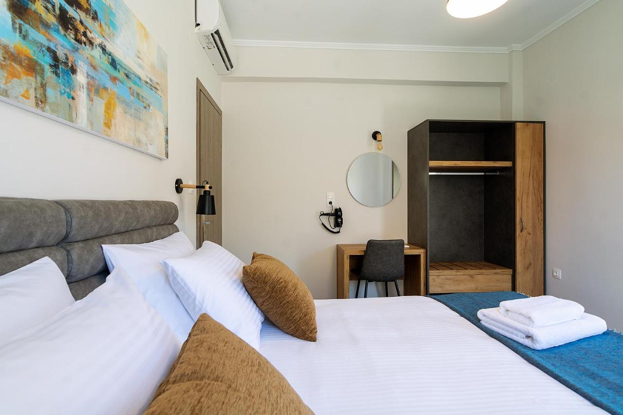 Bitsakis Family II - Paleochora Luxury House Villa ภายนอก รูปภาพ