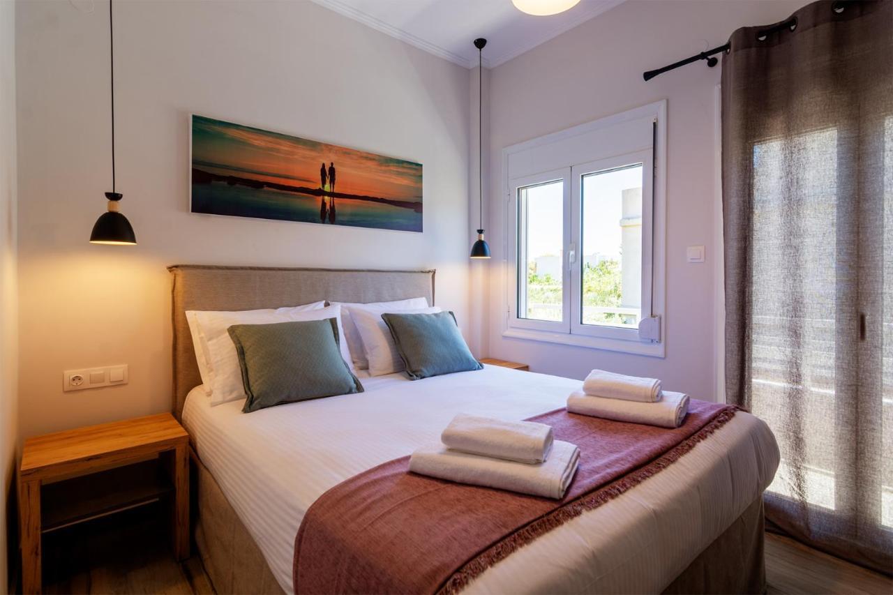 Bitsakis Family II - Paleochora Luxury House Villa ภายนอก รูปภาพ