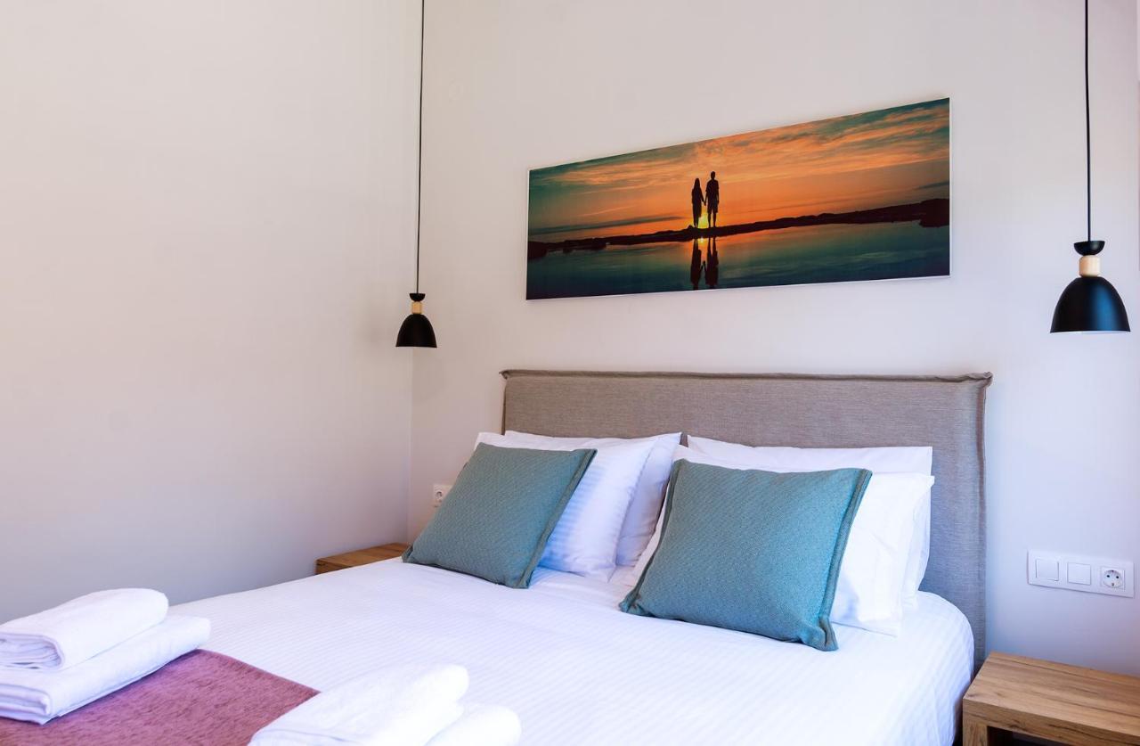 Bitsakis Family II - Paleochora Luxury House Villa ภายนอก รูปภาพ