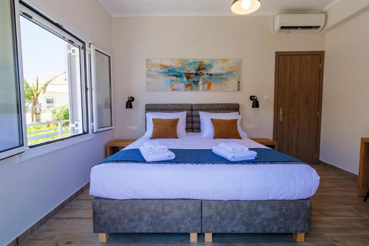 Bitsakis Family II - Paleochora Luxury House Villa ภายนอก รูปภาพ