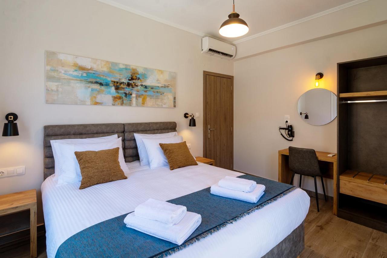 Bitsakis Family II - Paleochora Luxury House Villa ภายนอก รูปภาพ
