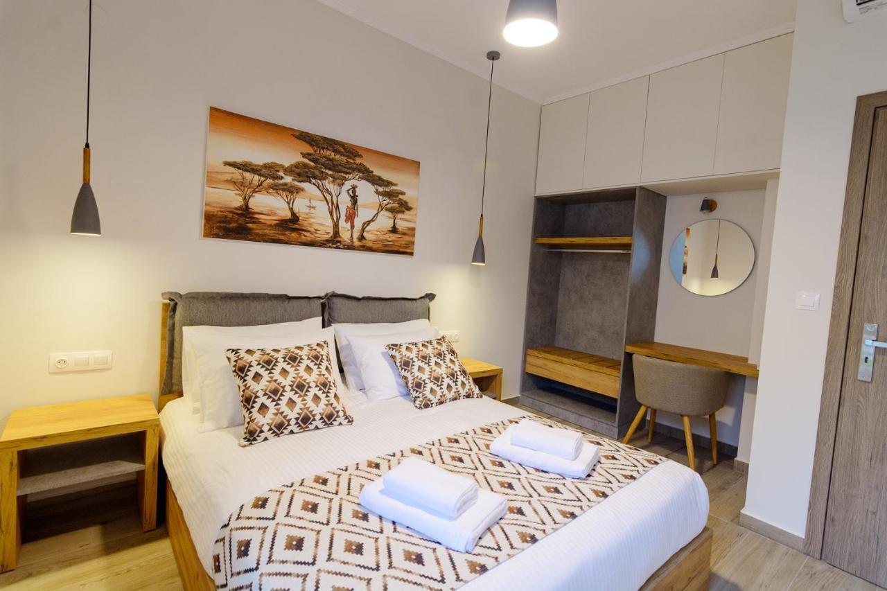 Bitsakis Family II - Paleochora Luxury House Villa ภายนอก รูปภาพ
