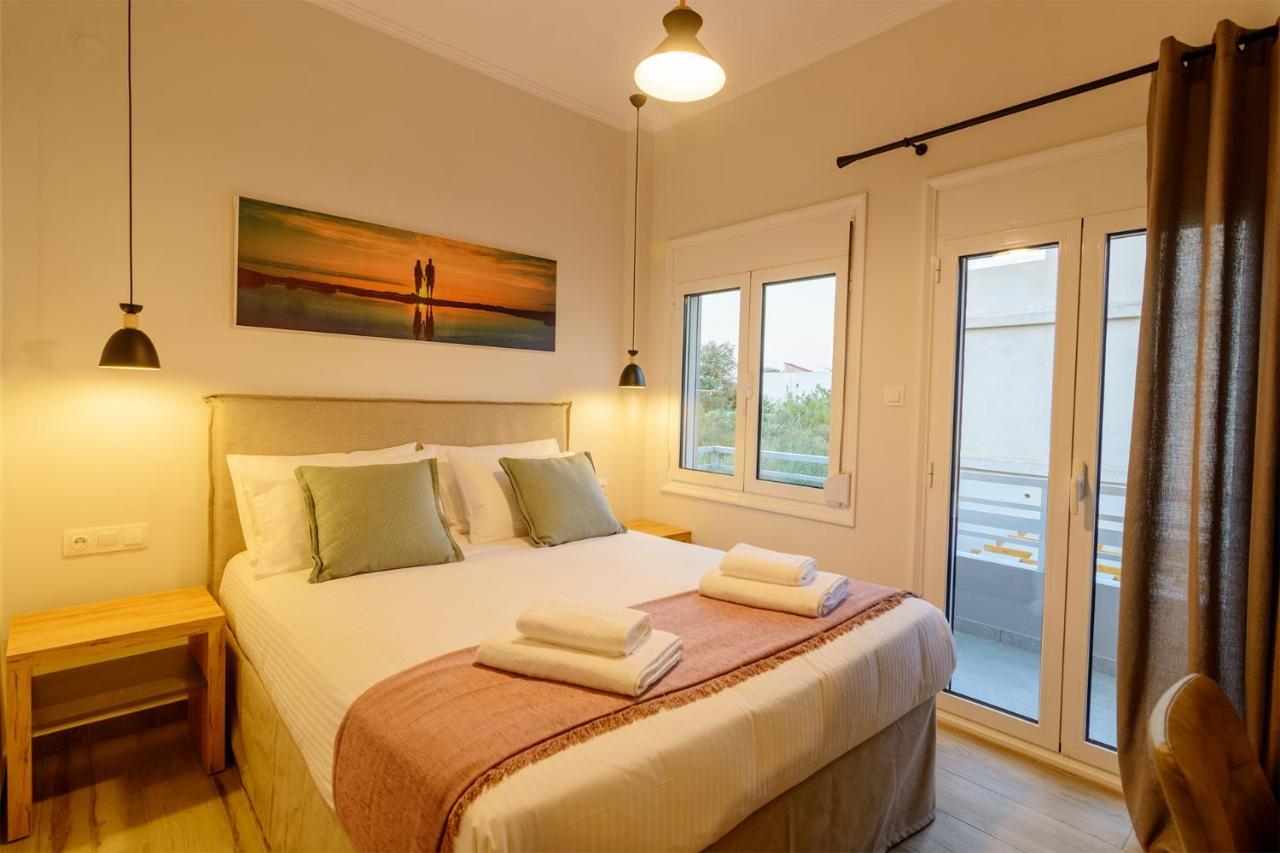 Bitsakis Family II - Paleochora Luxury House Villa ภายนอก รูปภาพ