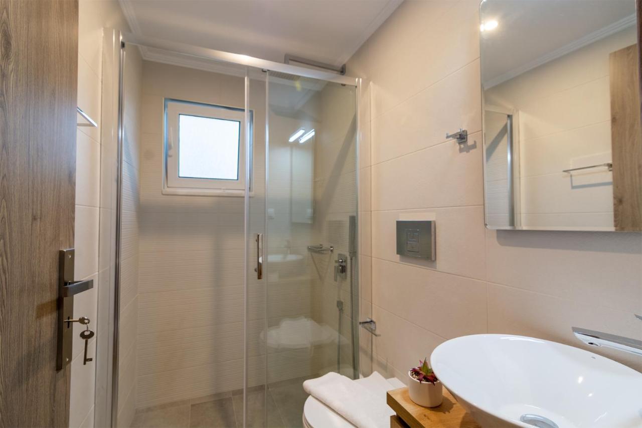 Bitsakis Family II - Paleochora Luxury House Villa ภายนอก รูปภาพ