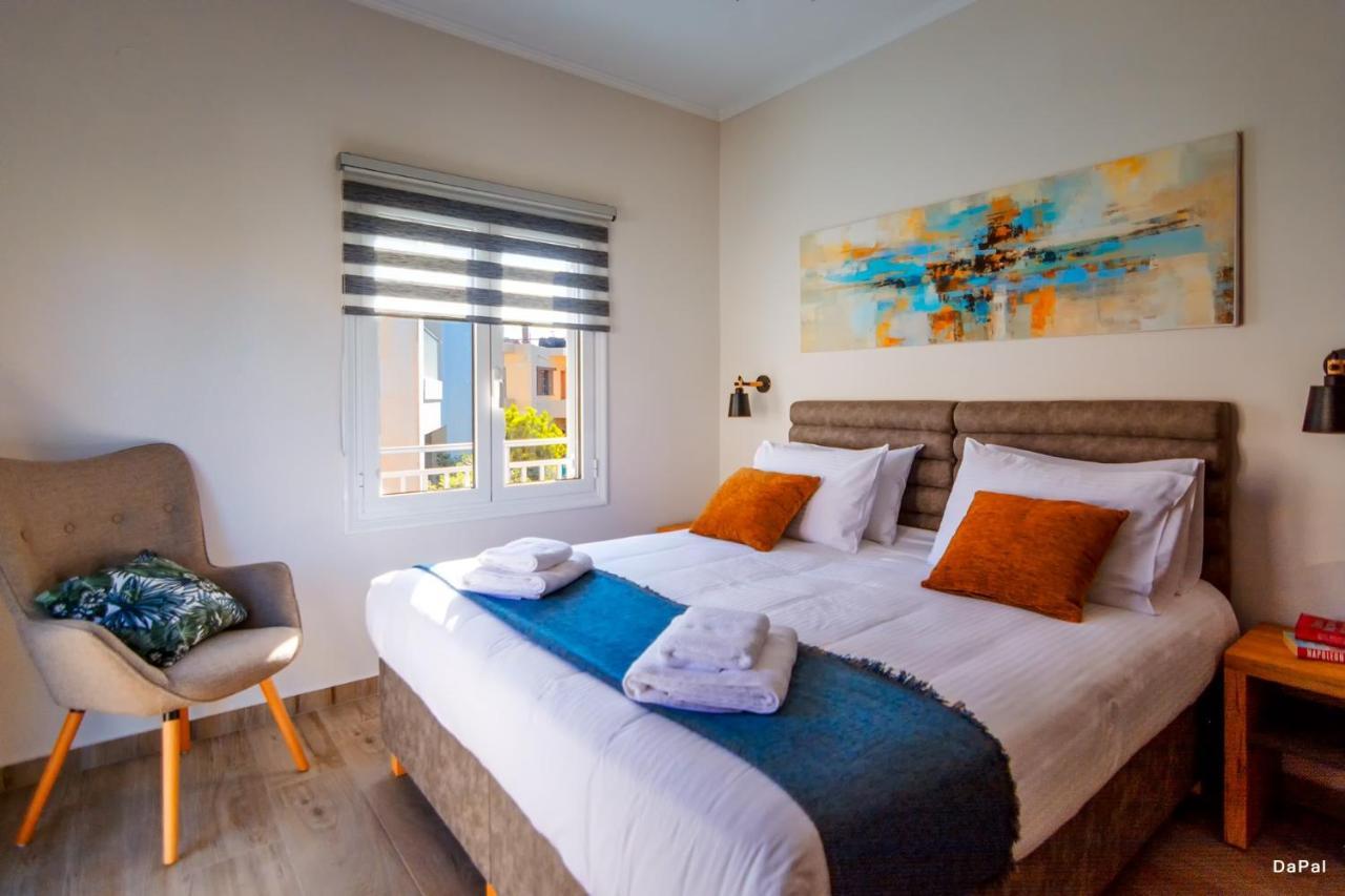 Bitsakis Family II - Paleochora Luxury House Villa ภายนอก รูปภาพ