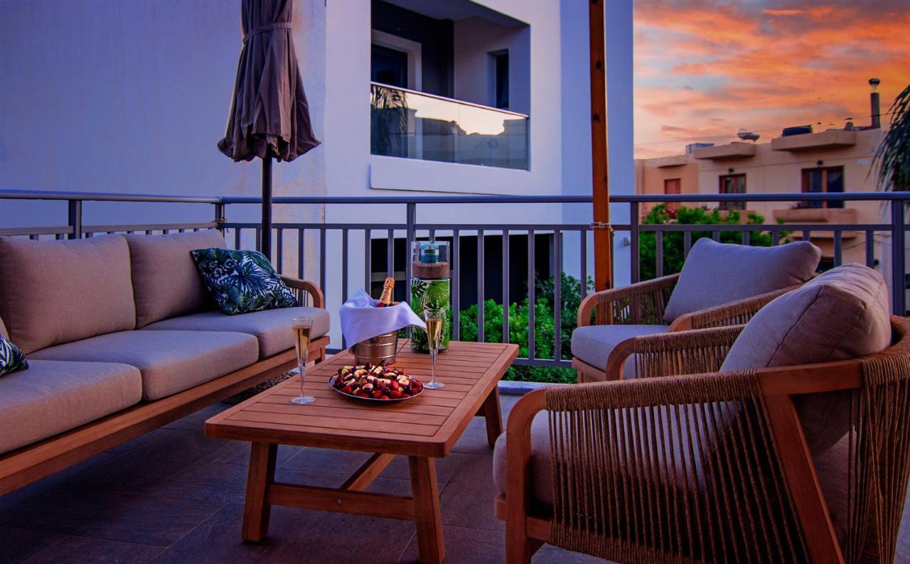 Bitsakis Family II - Paleochora Luxury House Villa ภายนอก รูปภาพ